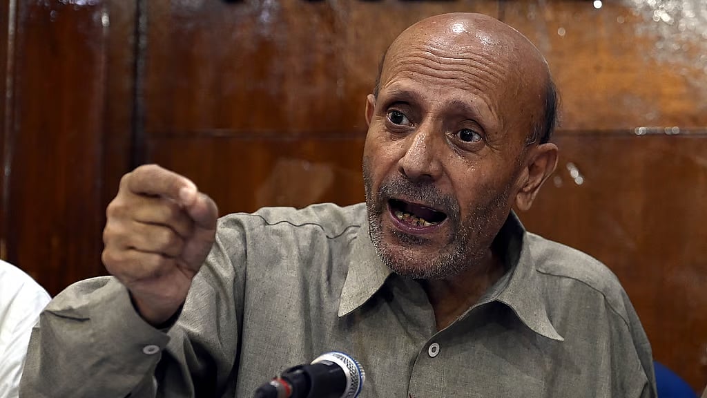 Delhi HC dismisses Engineer Rashid's challenge to framing of charges in ...