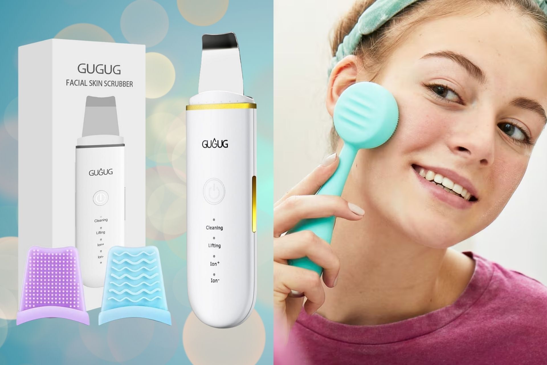 The best brushes to clean your face, according to dermatologists