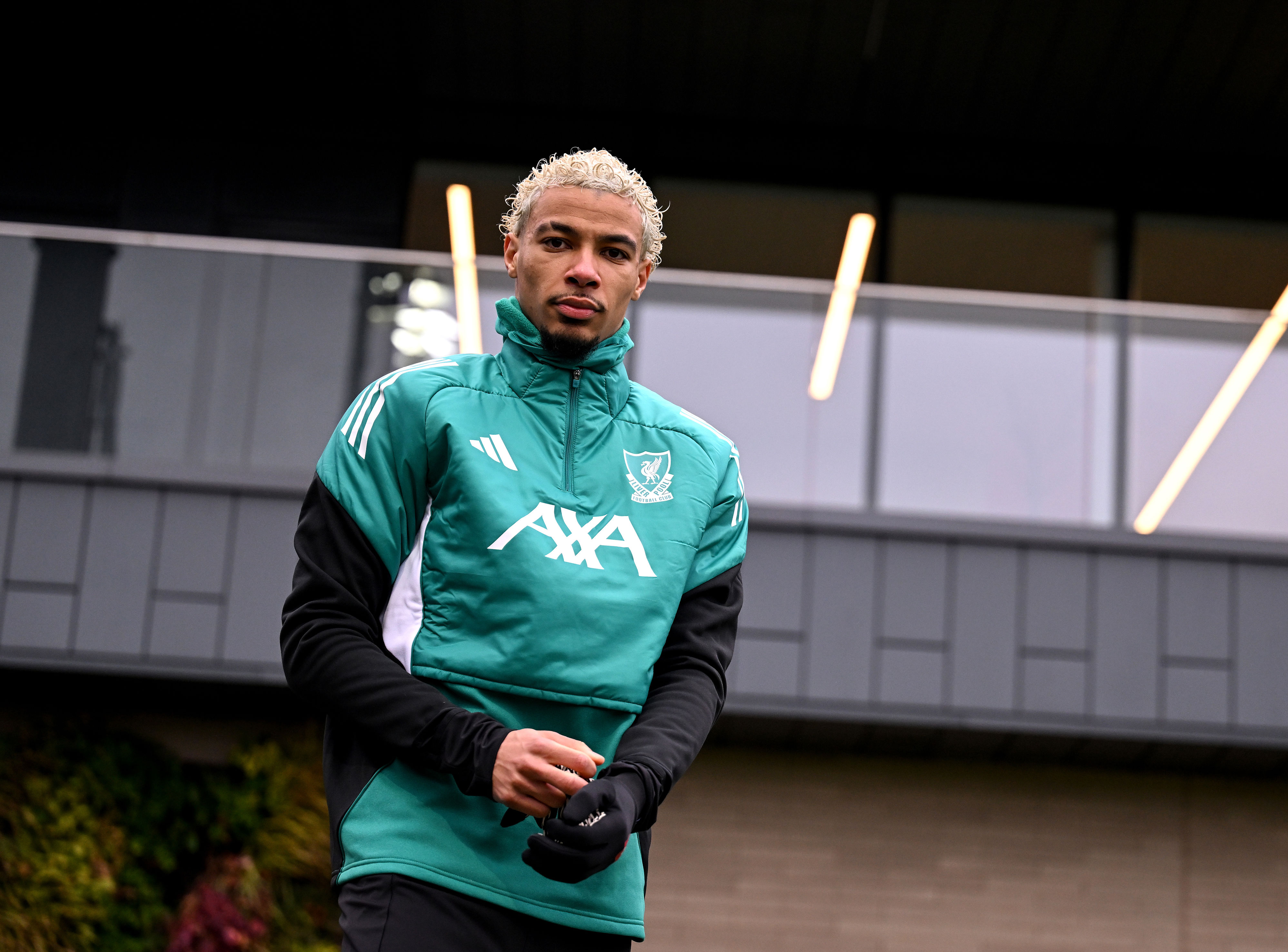 Elogios de Collymore para Ekitike del Liverpool en medio de una temporada difícil