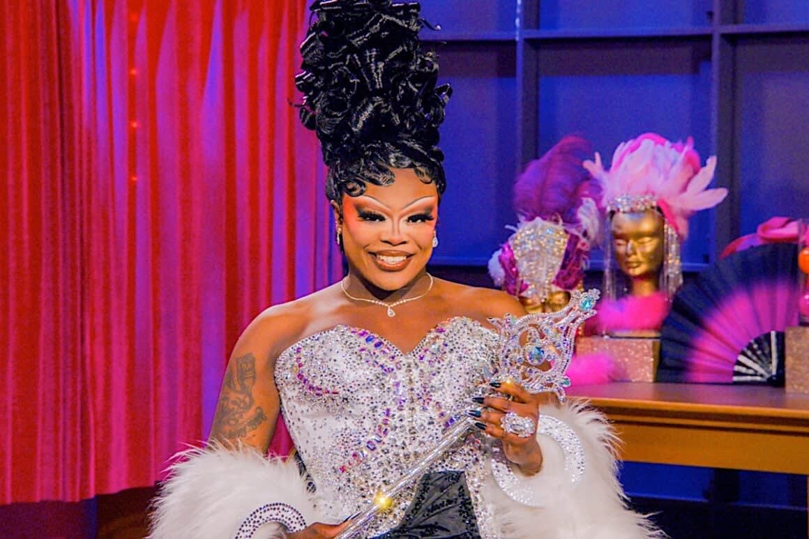 Back in the Werk Room: Onya Nurve turns the tables in Hello Hello Hello