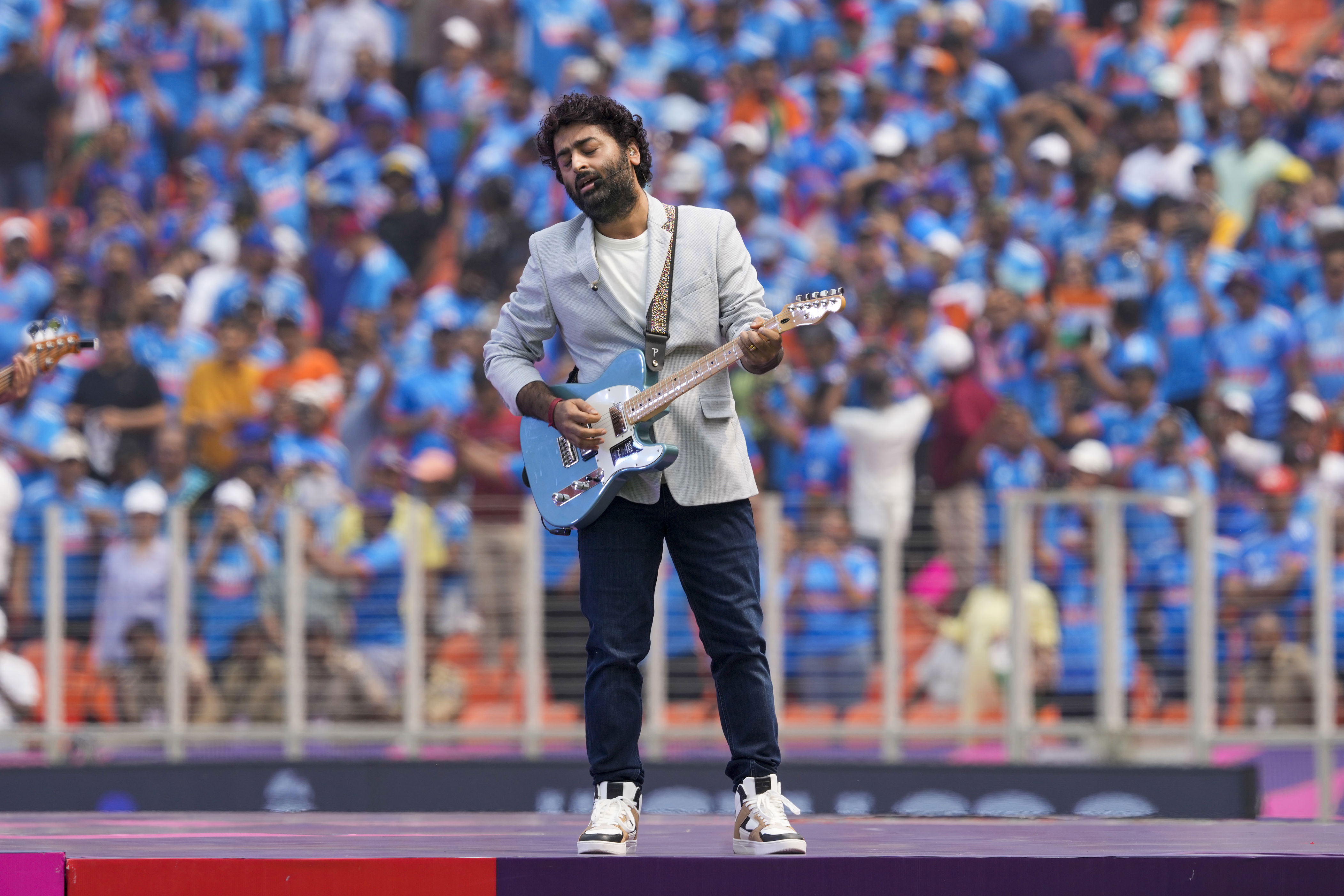 Burnout or well planned Experts weigh in on Arijit Singh's decision to