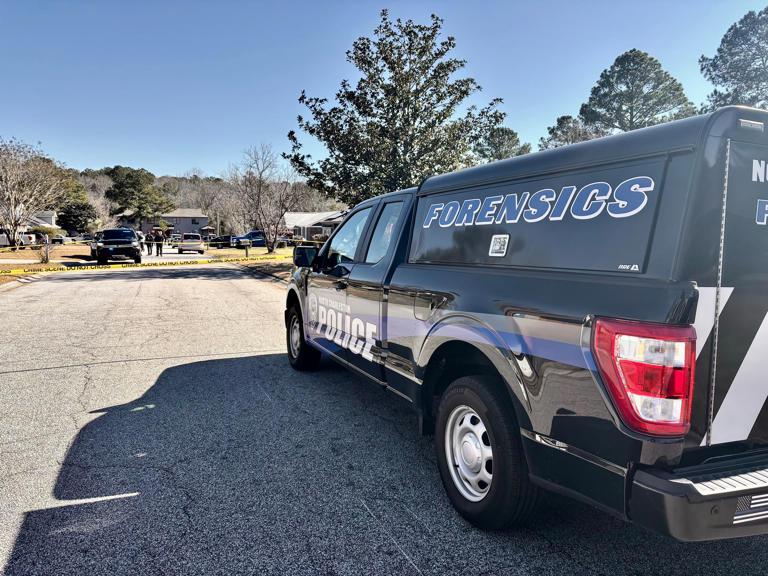 Woman charged in connection with North Charleston homicide, coroner IDs ...