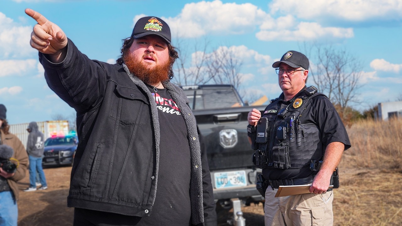 The thief stole everything important - then police tracked him down<br><br>