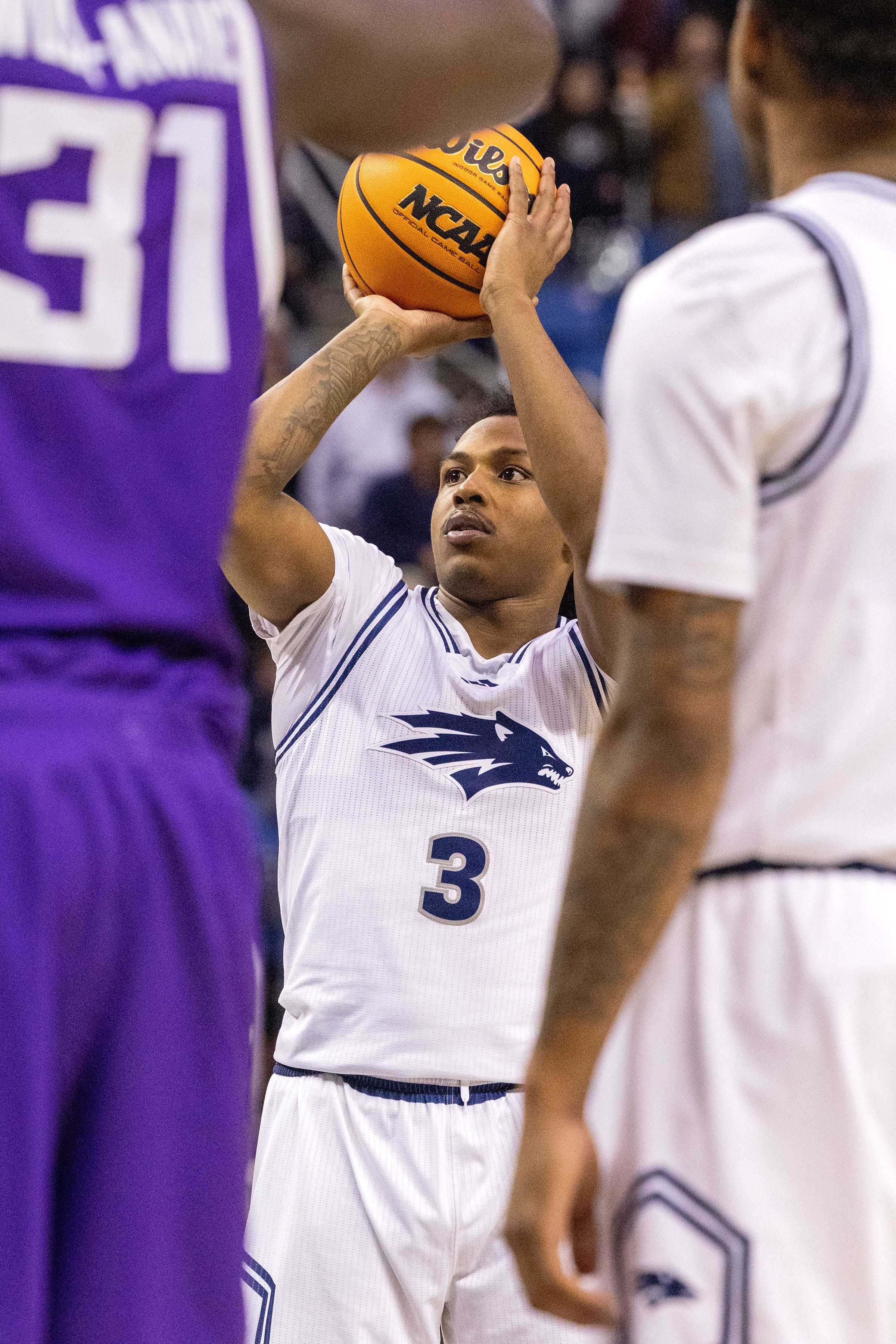 In-state rivalry on tap: How to watch UNLV at Nevada on Friday