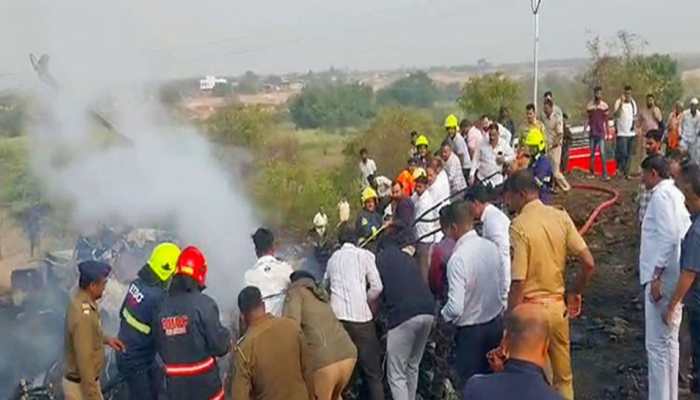 AAIB forms special panel to investigate Baramati plane crash