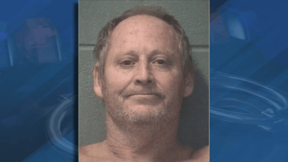 Jacksonville man arrested on indecent exposure charge