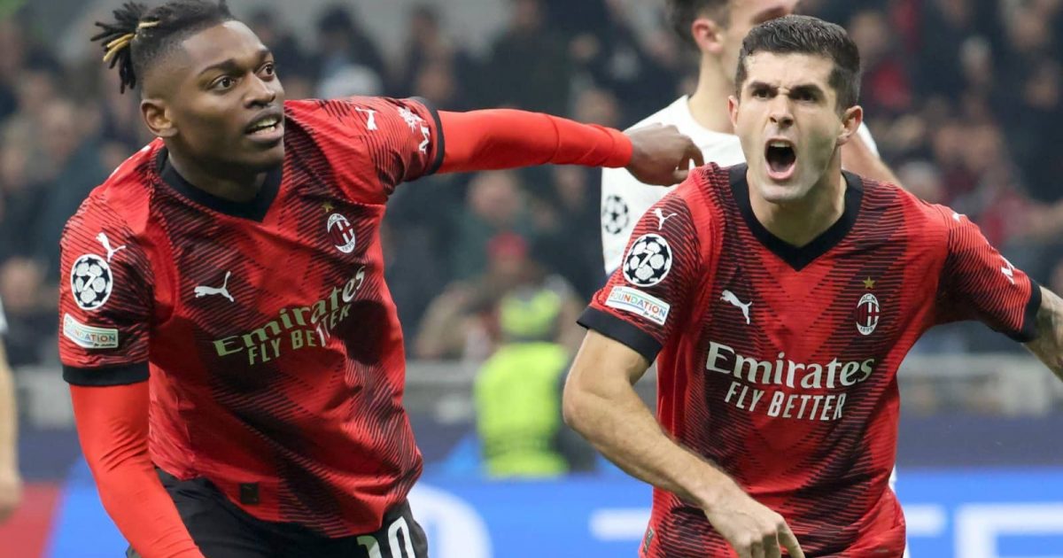 El AC Milan, dispuesto a vender a su ‘superestrella’ de 80 millones de euros al Manchester United, mientras INEOS preselecciona una alternativa de élite a la Premier League.