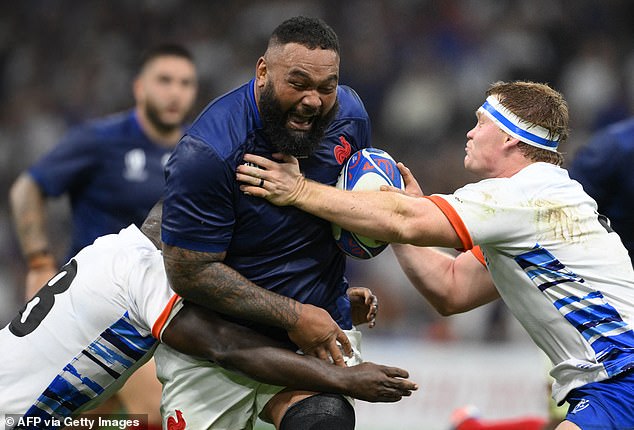 Revealed: Heartbreaking reason French rugby star left in intensive care ...