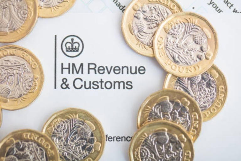 Higher than expected household tax bills