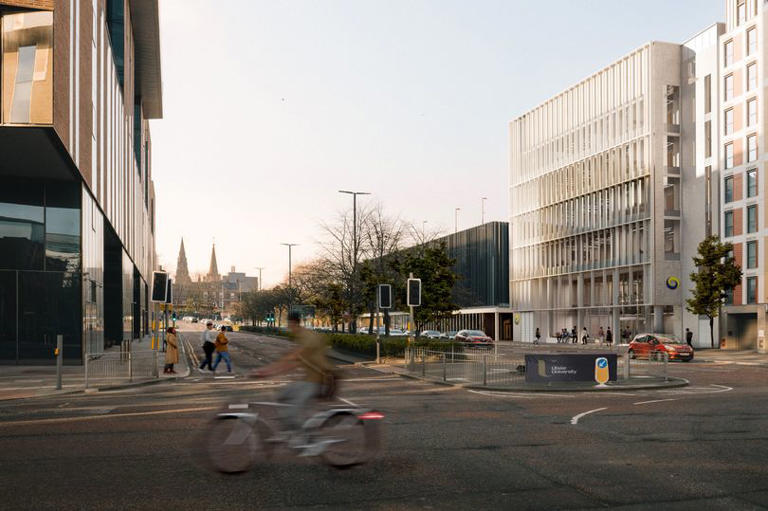 £40m digital healthcare centre wins planning permission