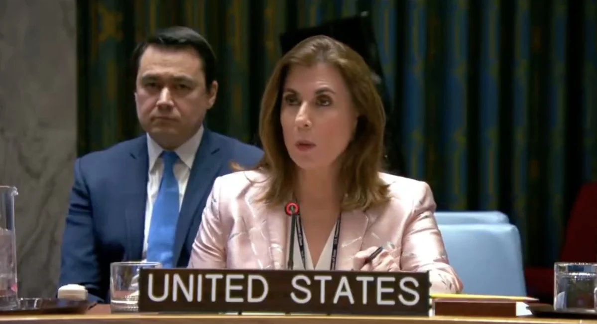 At the Security Council, the US reaffirms its support for the autonomy plan