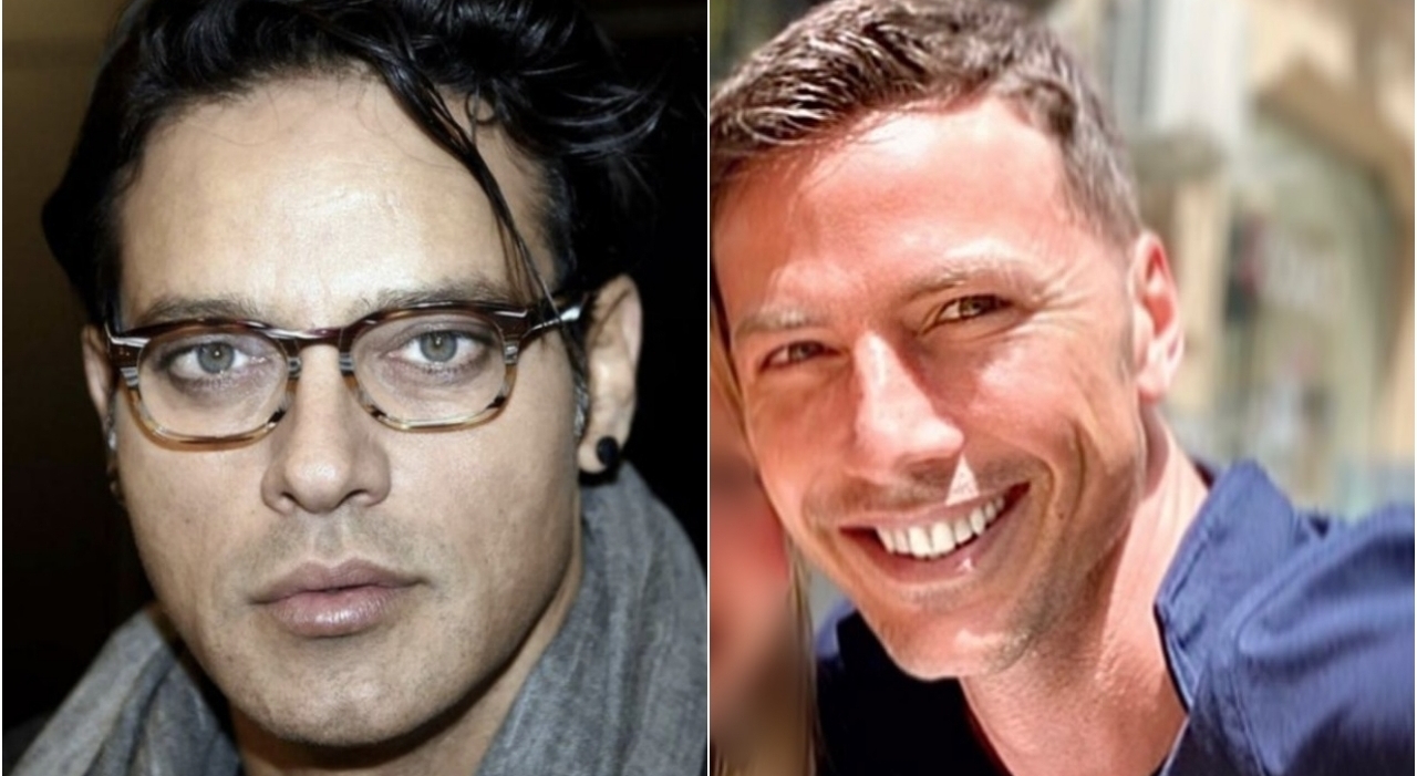Gabriel Garko, chi è il marito Giorgio: «Avvocato con origini nobili ...