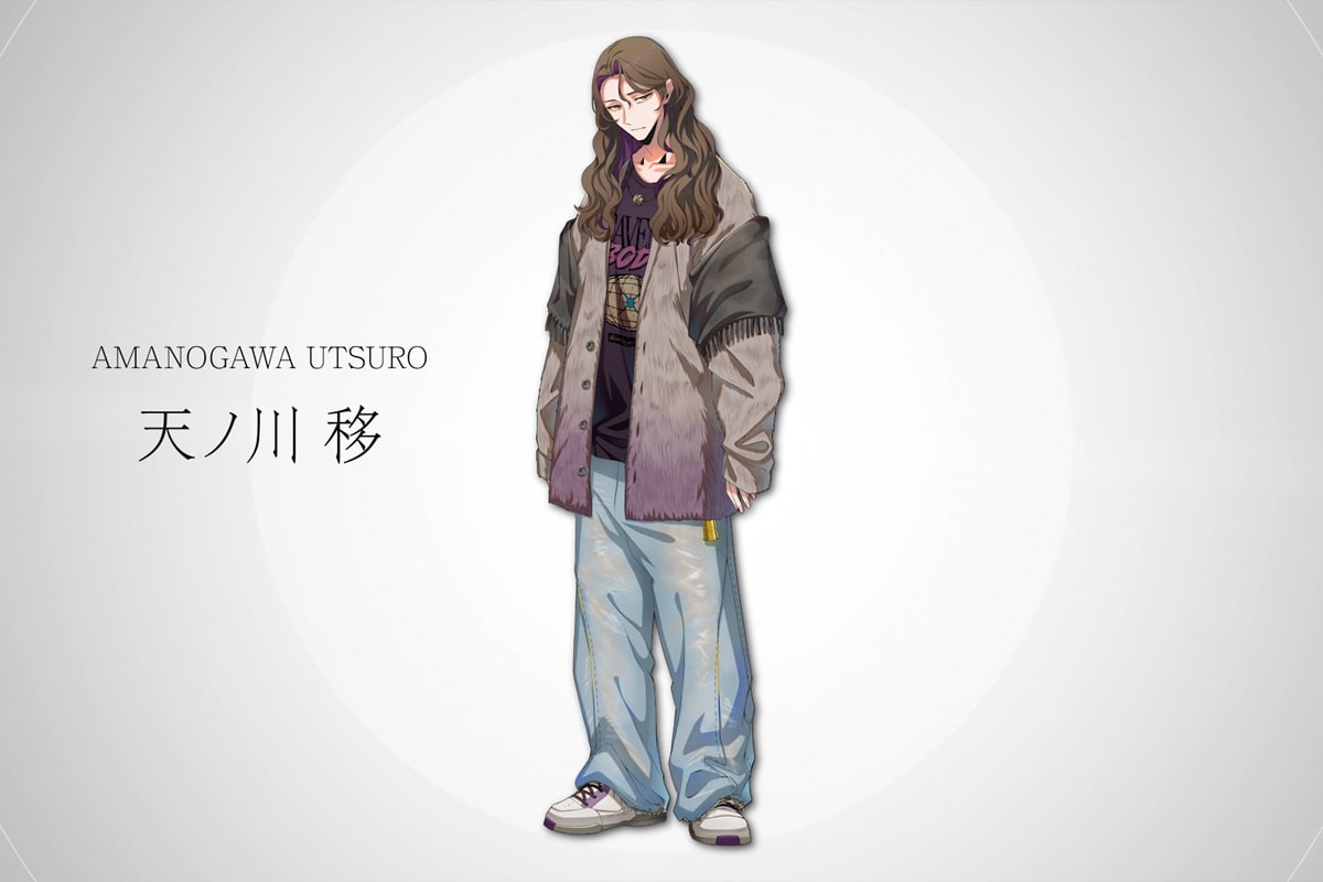 『ヒプノシスマイク』『カリスマ』に次ぐ第3弾プロジェクト『IADORE』8人目のキャラクター“天ノ川 移”キャラクターPV公開／キャラクター ...