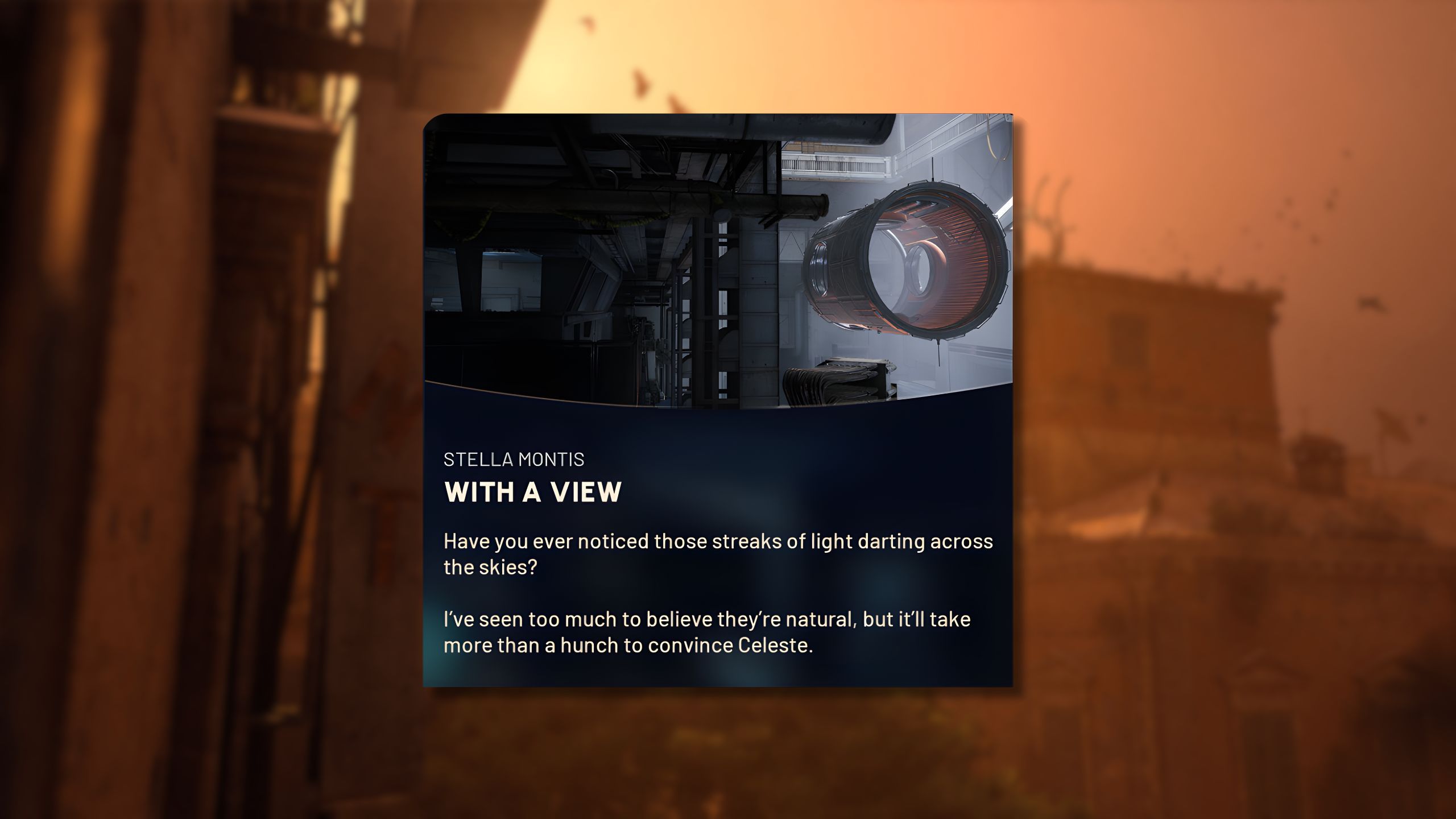 Rotary encoder & ion sputter location (with a view quest) in ARC Raiders