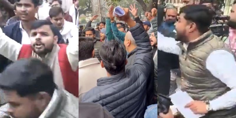 Massive student uprising rocks Modi govt over new UGC rules on caste ...