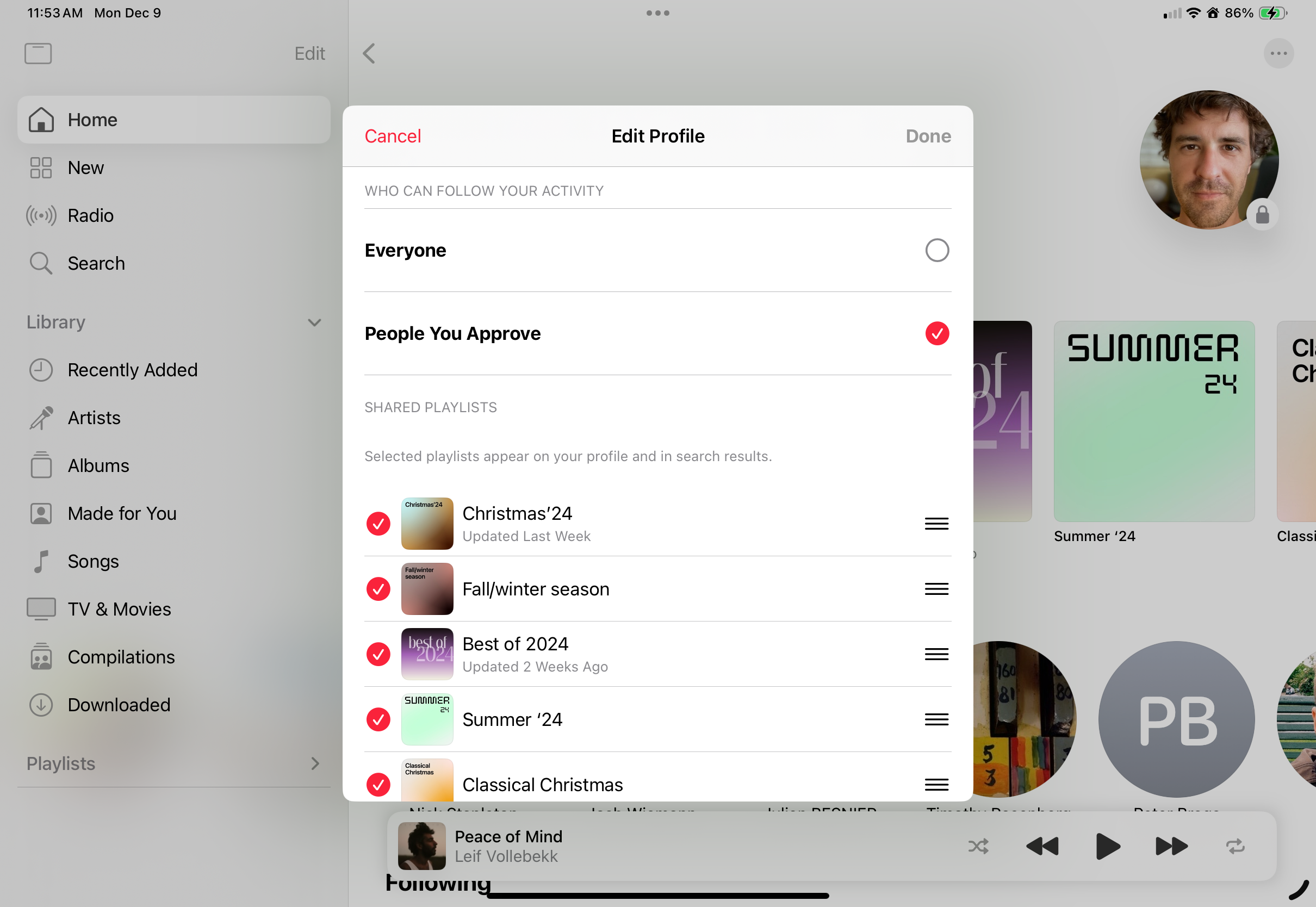 Playlist Playground and 20 other Apple Music tips worth knowing