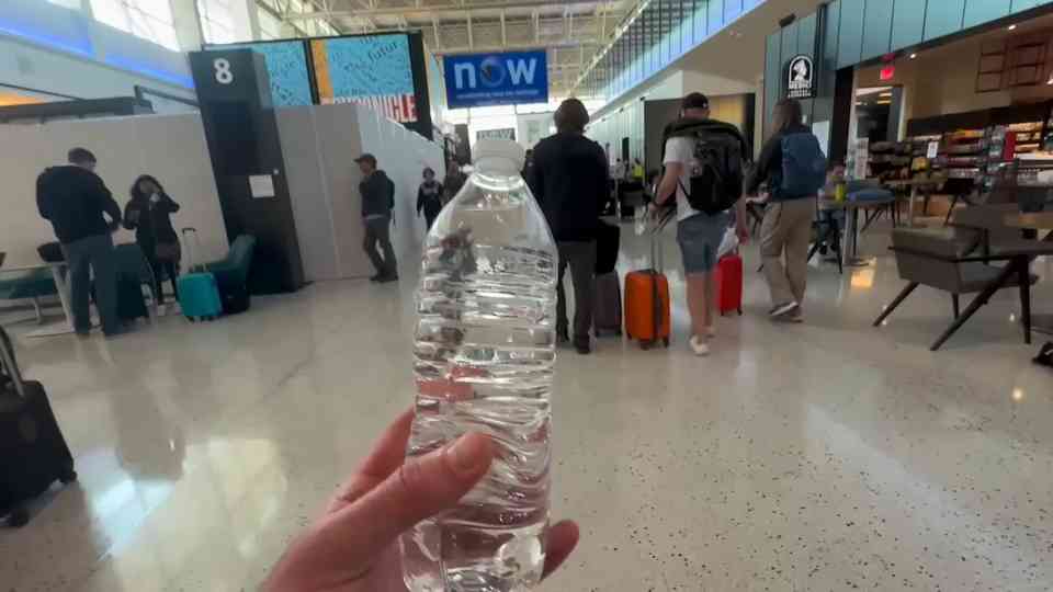 Why airport security feels different today