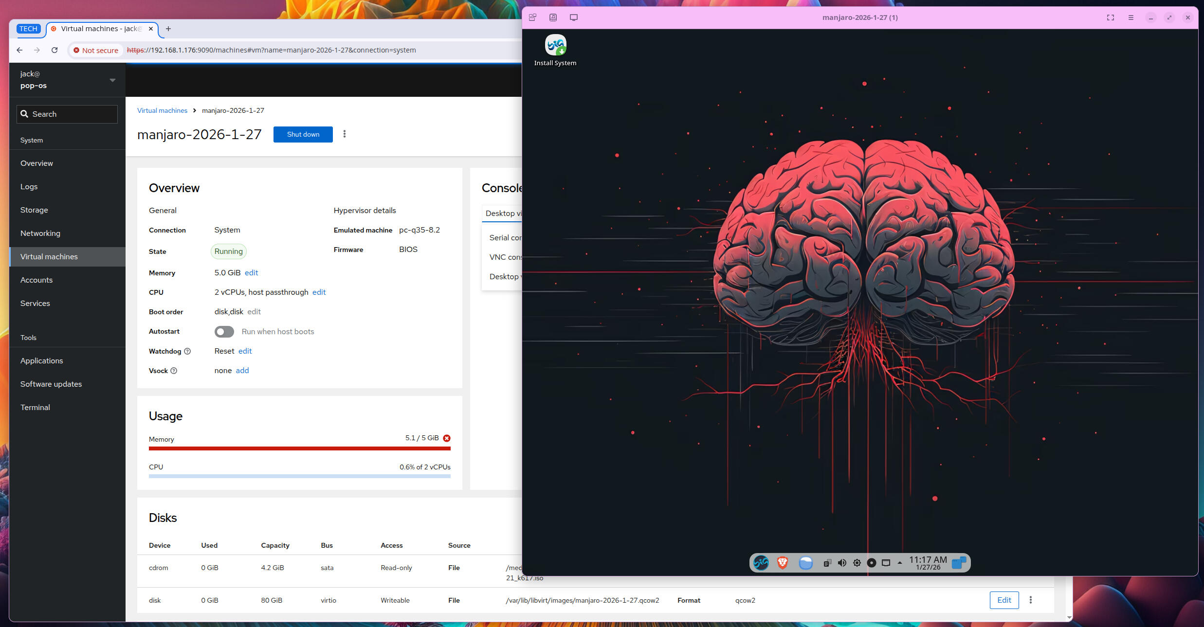 Need to manage virtual machines on Linux? I found an easier way