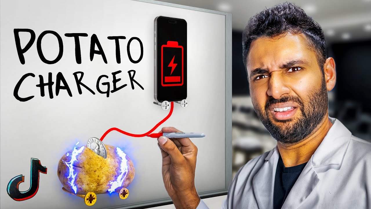 Viral TikTok life hacks fail when tested in the real world