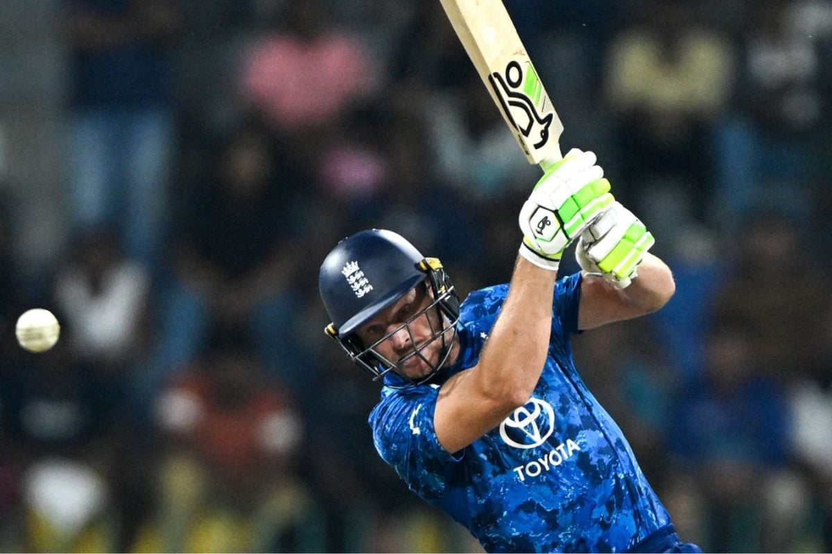 Jos Buttler scripts history, becomes only the second cricketer to...