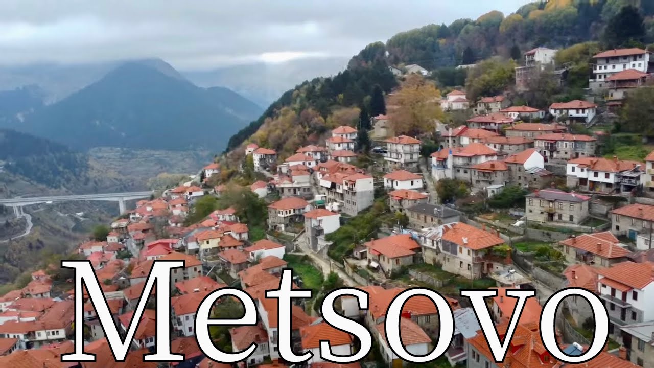 Metsovo travel guide highlighting scenic views and local delights<br>