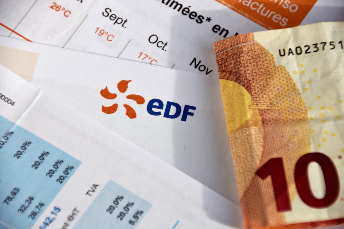Nouveaux tarifs EDF : à partir de février, ces foyers vont payer bien ...