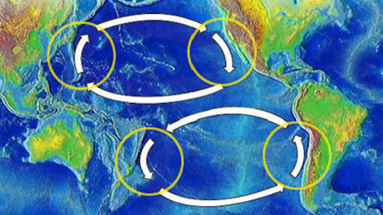 Weather words: Coriolis effect