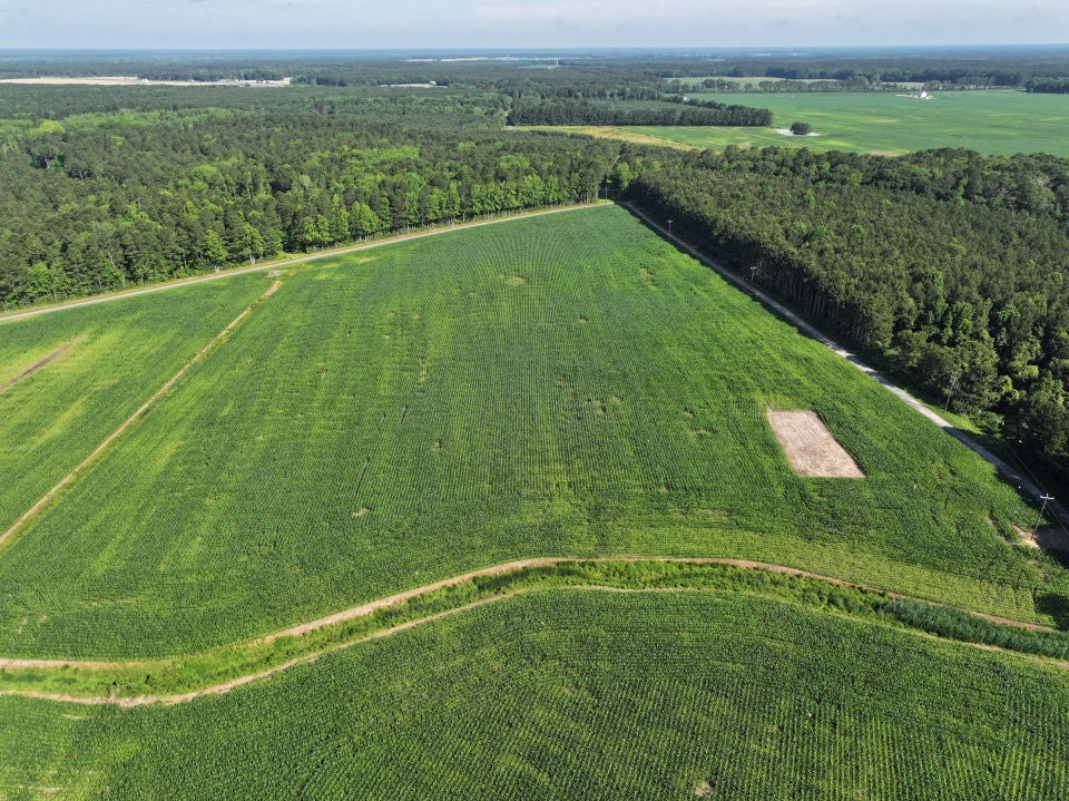 Queponco Farms easement expands protected land in Newport Bay