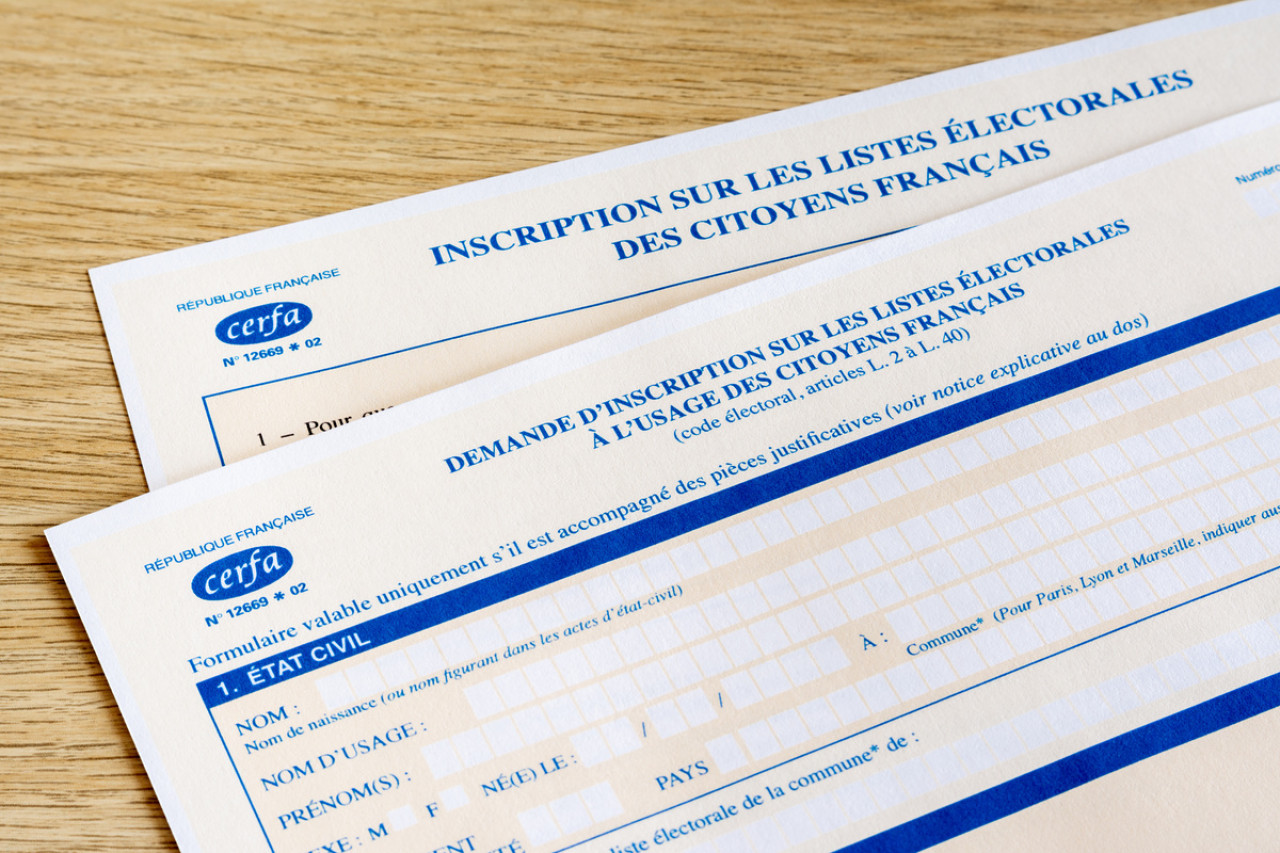 Refus d’inscription ou radiation des listes électorales : quels recours ...