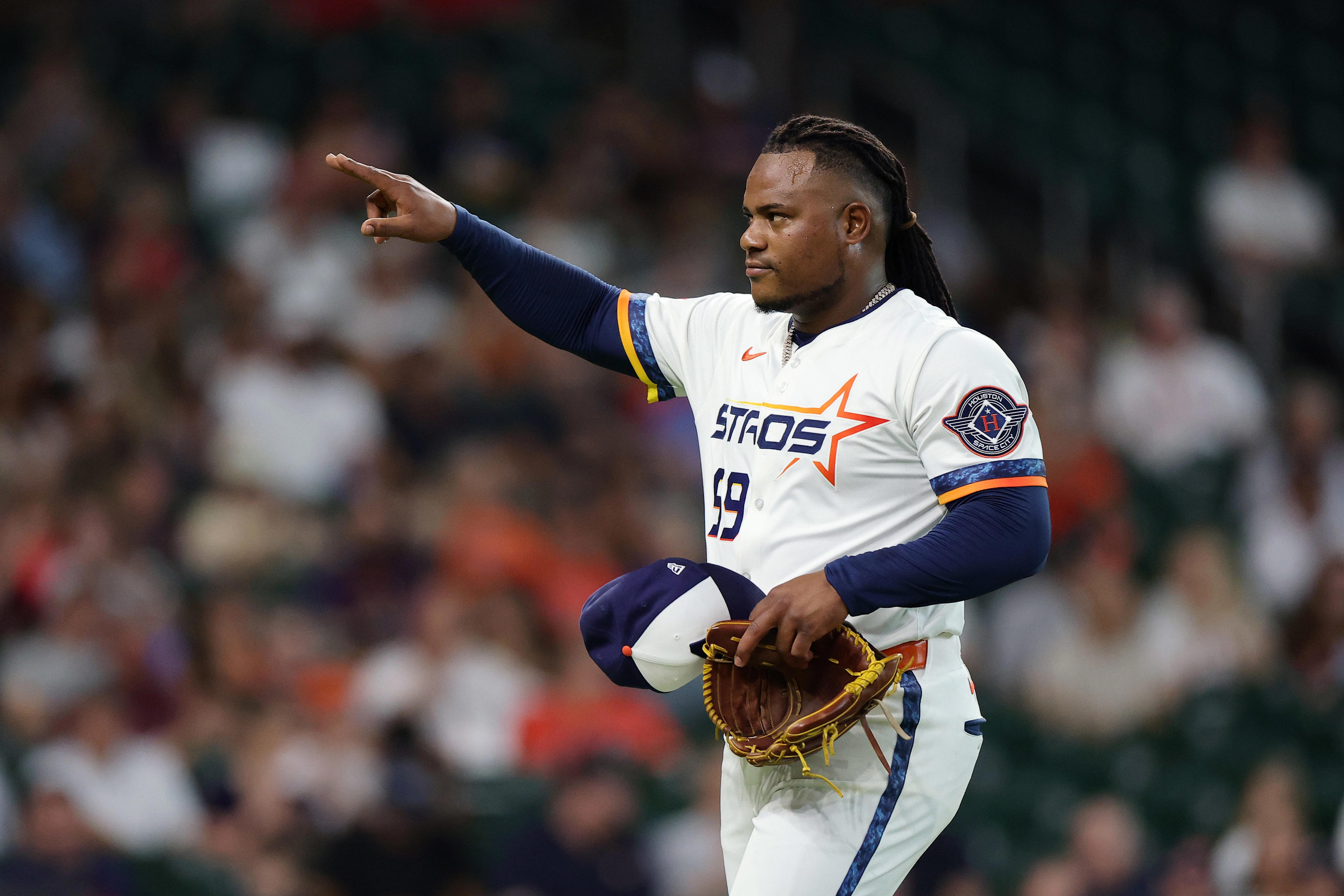 Top remaining MLB free agents: Framber Valdez leads 31 best still available<br>