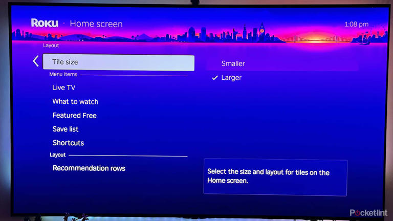 Roku just added a home screen feature you'll actually want to use