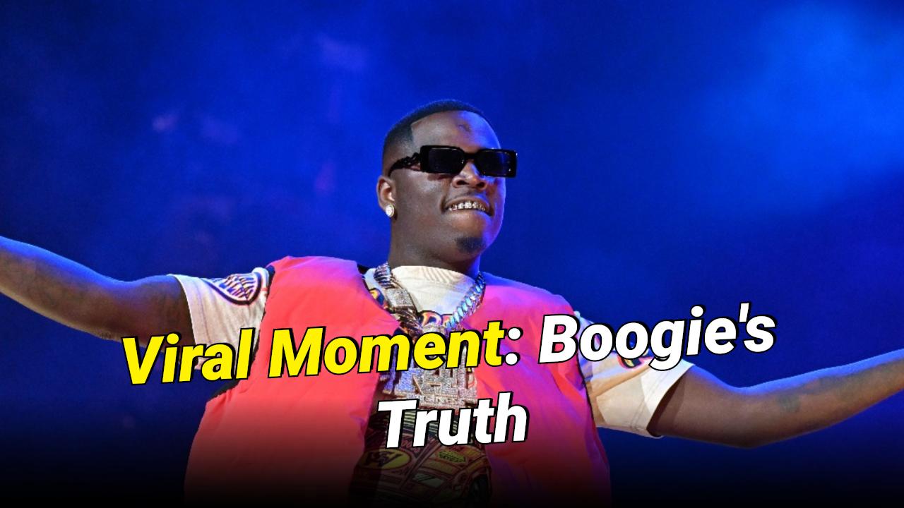 Big Boogie opens up about dating struggles, admits he’s too shy to ...