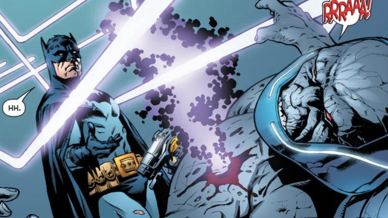 The real reason Batman has a no-killing rule