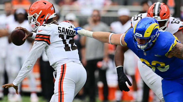 Jets sign 27-year-old ex-Rams DT to bolster depth
