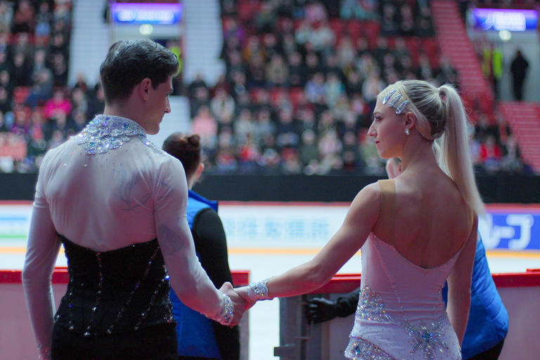 Stream it or skip it: ‘Glitter & Gold: Ice Dancing’ on Netflix, a ...