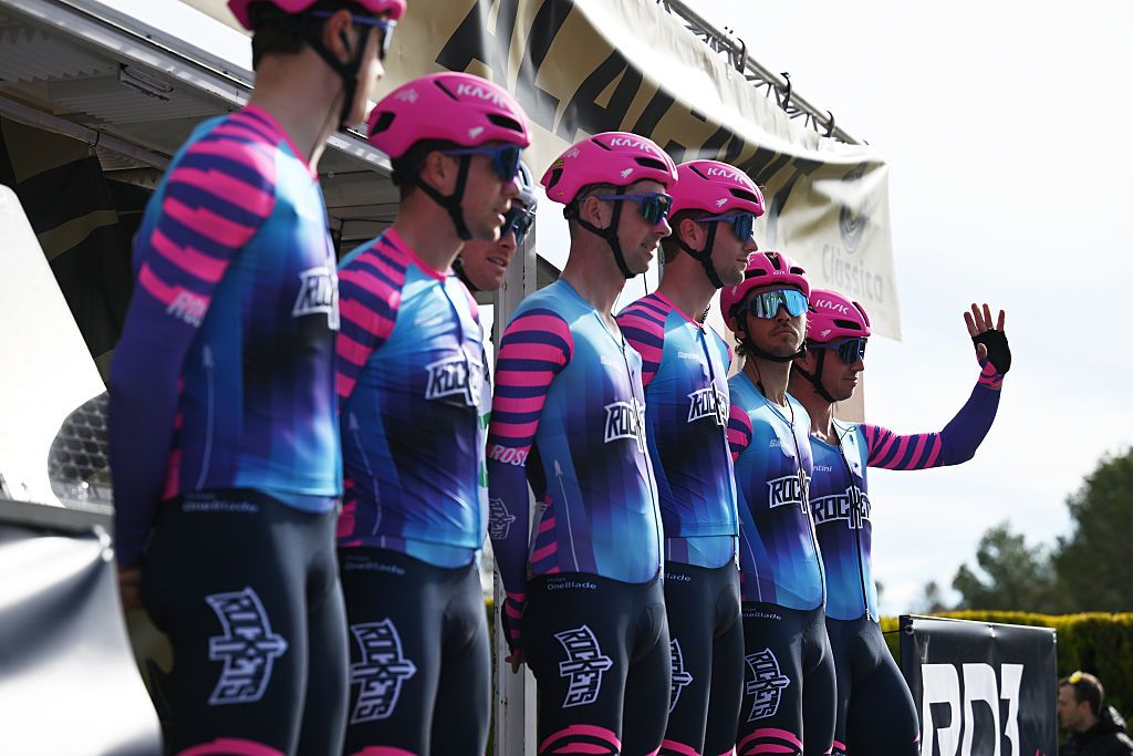 Unibet Rose Rockets' 2026 Grand Tour hopes on hold as RCS Sport delay ...