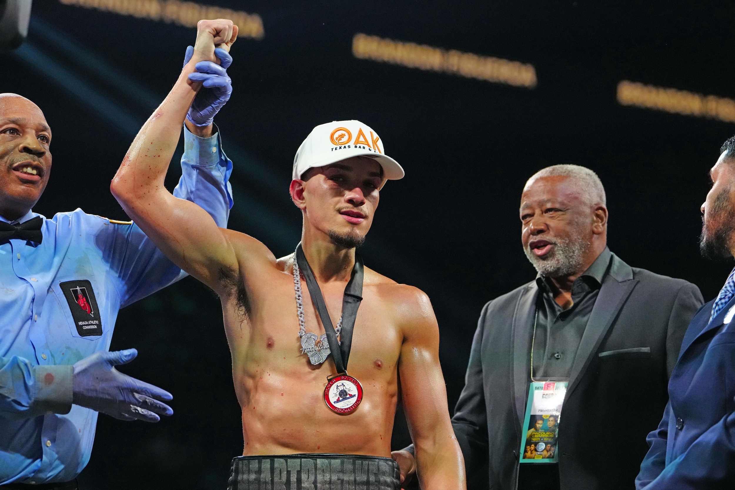 Three fights you can’t miss on the February boxing schedule