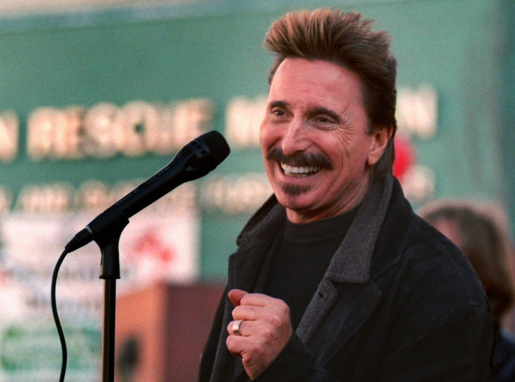 Chuck Negron, lead singer on 