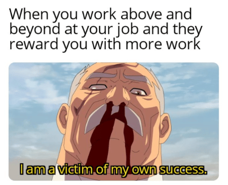 AA1VA393 8 Meme Kerja Sampingan, Gaji Tetap Sama