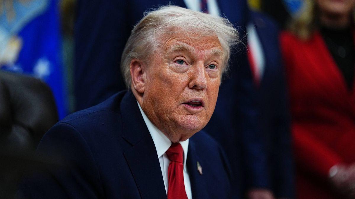 Donald Trump's lighthearted anecdote on weight loss sparks laughter in ...