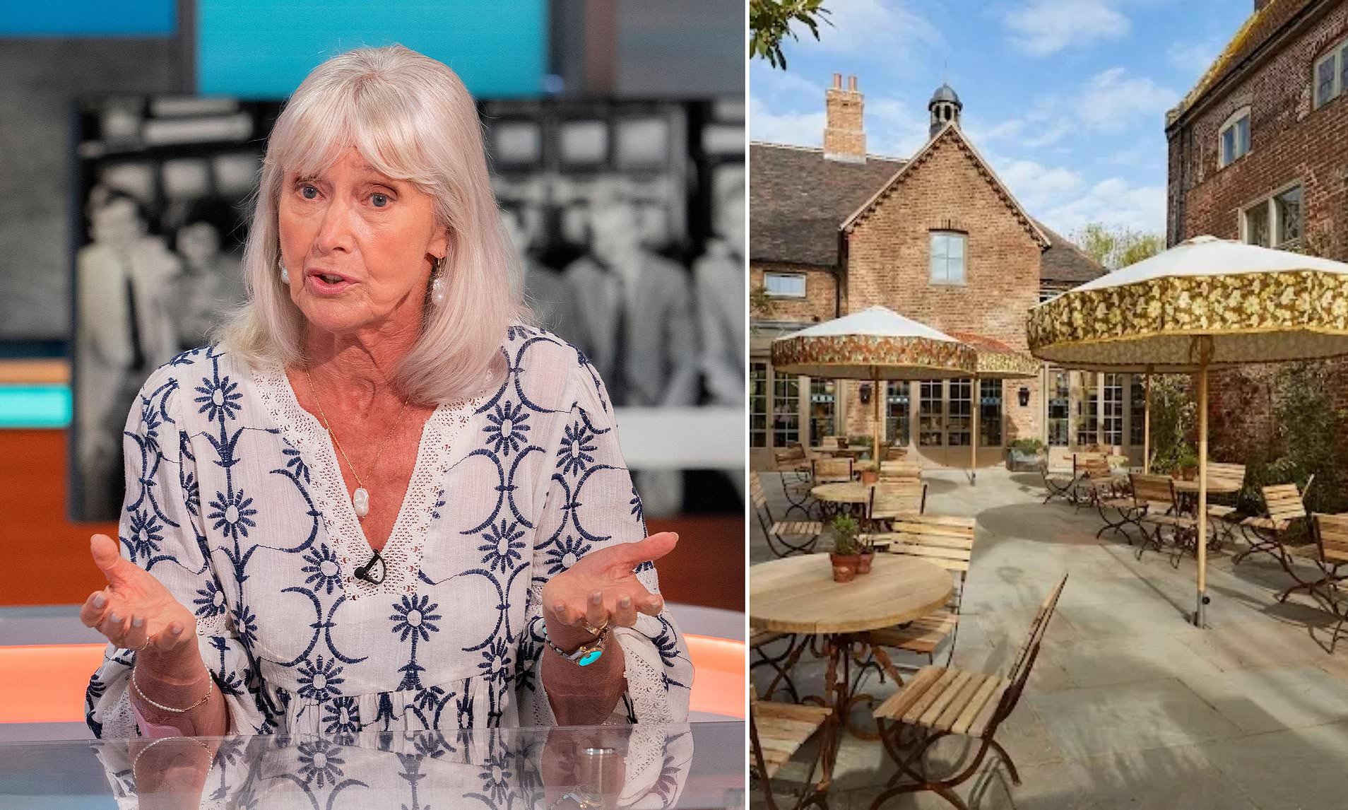 Jan Leeming takes aim at 'oblivious' parents after 'screaming child ...