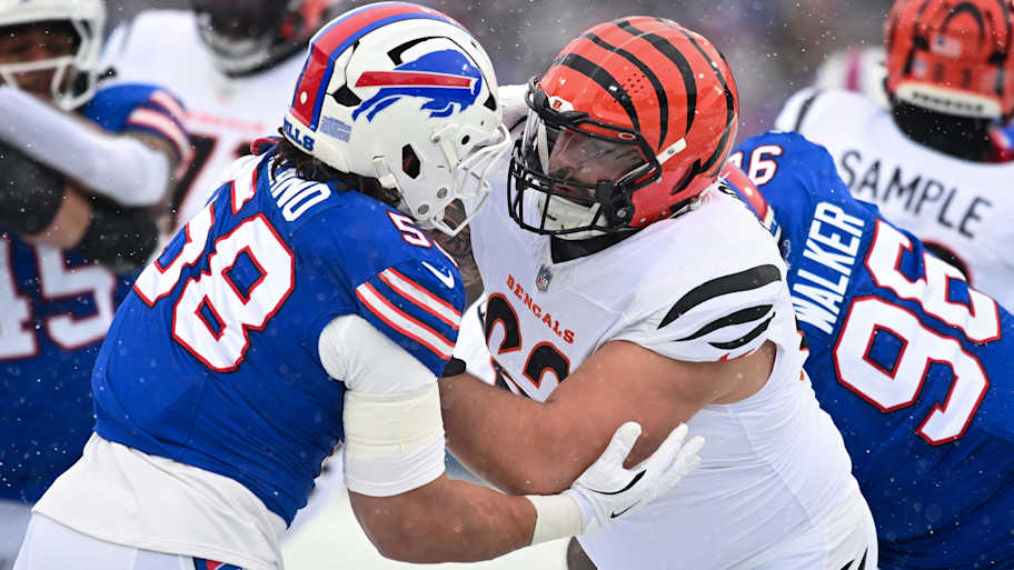 Best Bengals rookie lands in far better place in 2025 NFL draft redo