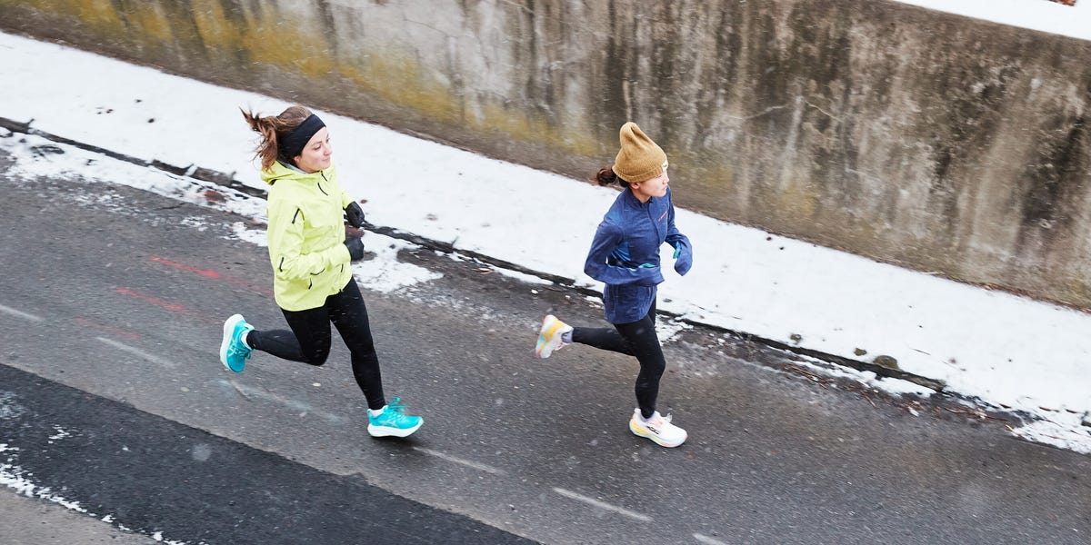 Gear up for extreme cold weather running in these gear pieces