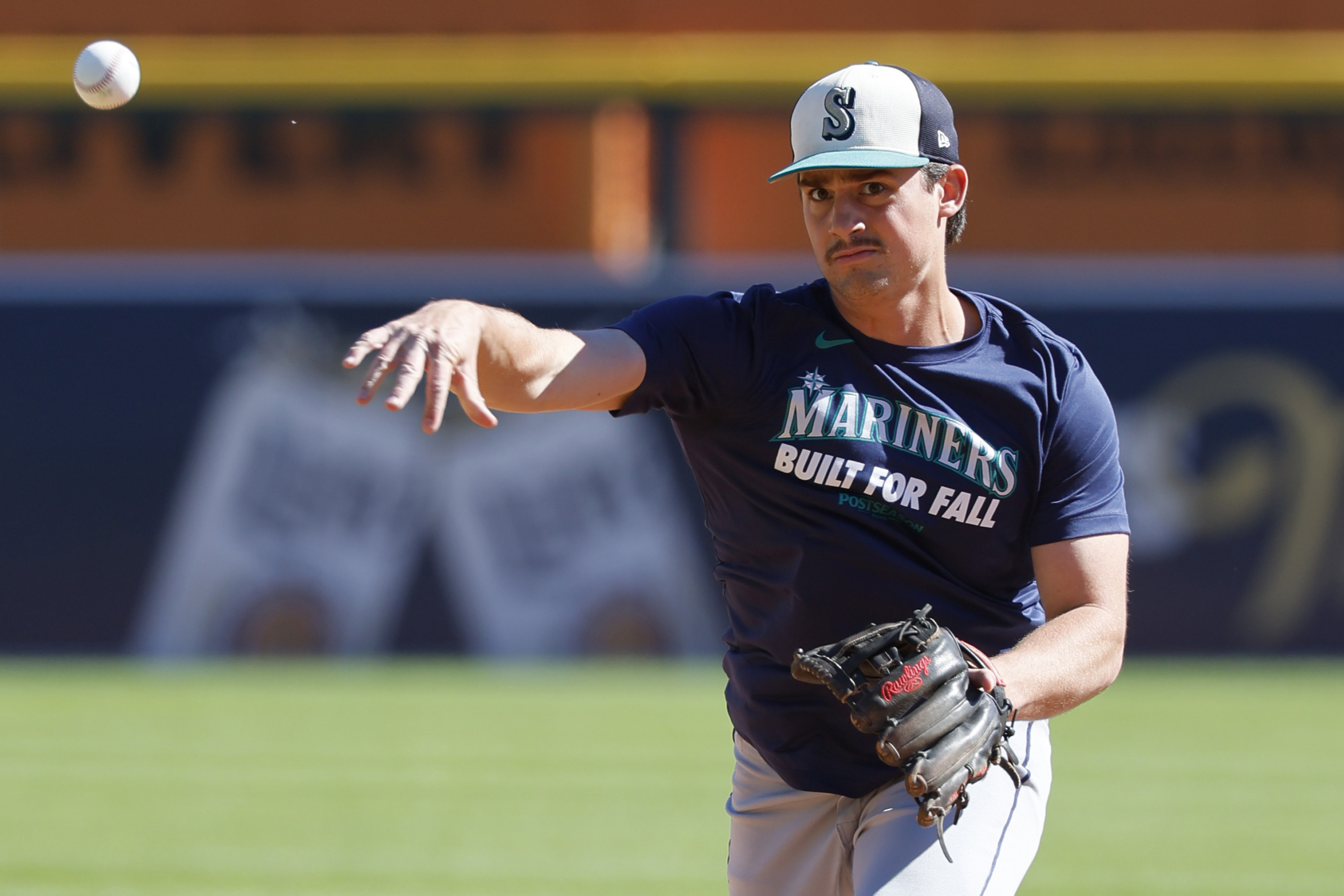 Ben Williamson looks to improve his bat, but knows his glove will never ...