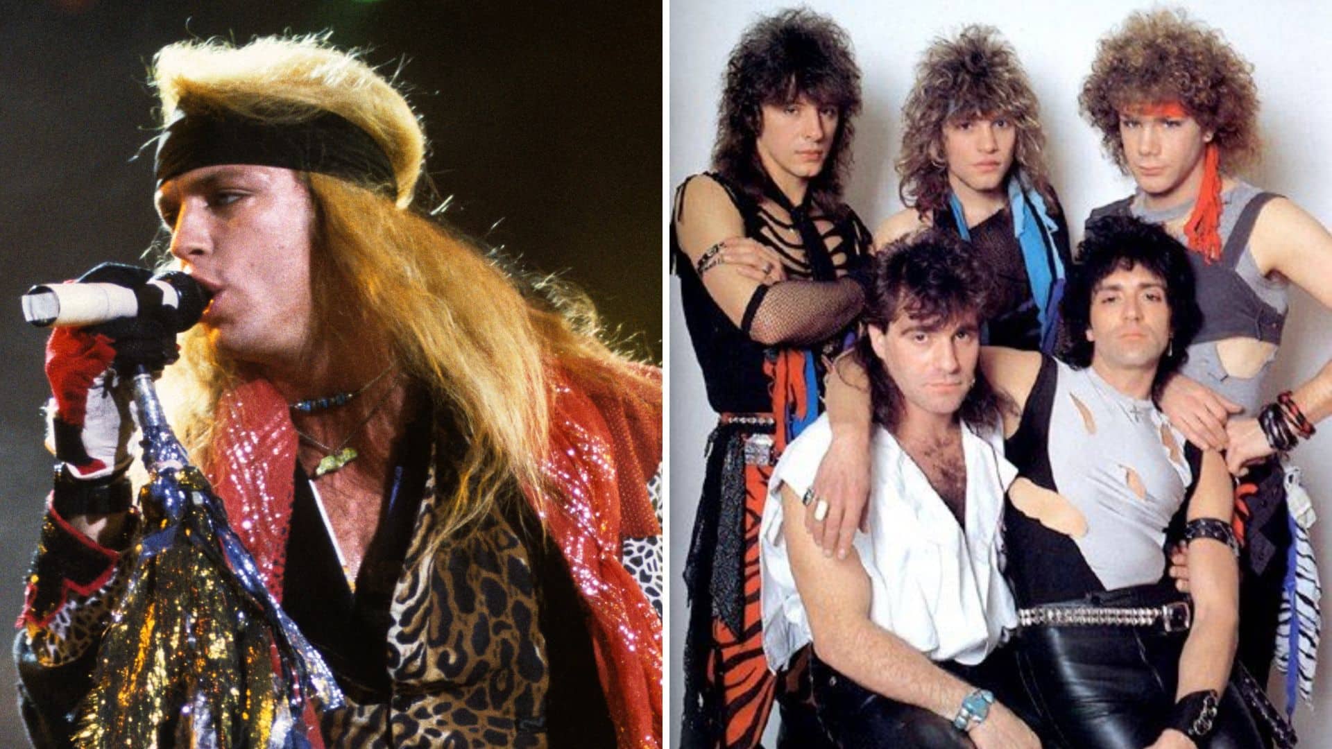 25 rockin’ love songs ranked by cheesiness