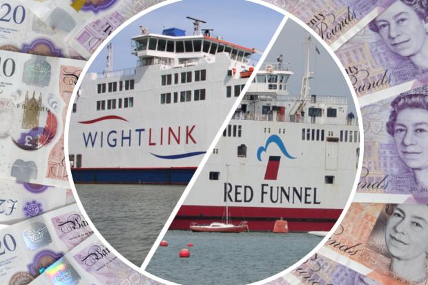 Fury as ferry fares could jump 15 per cent as new government levy approved