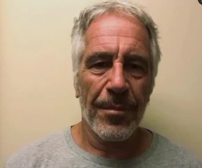 Jeffrey Epstein.