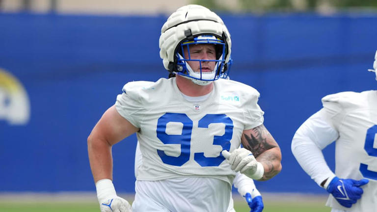 Jets sign 27-year-old ex-Rams DT to bolster depth