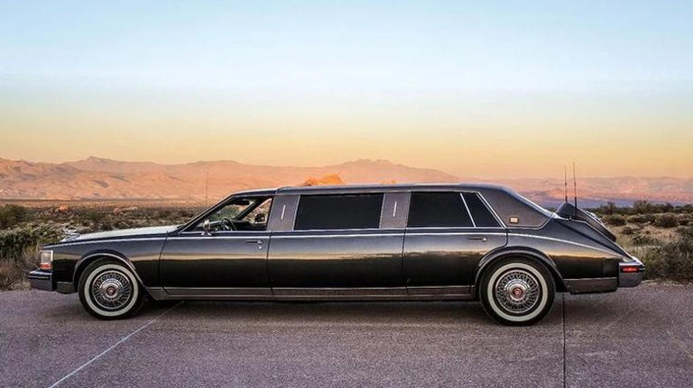 These are the wildest limo conversions you've ever seen
