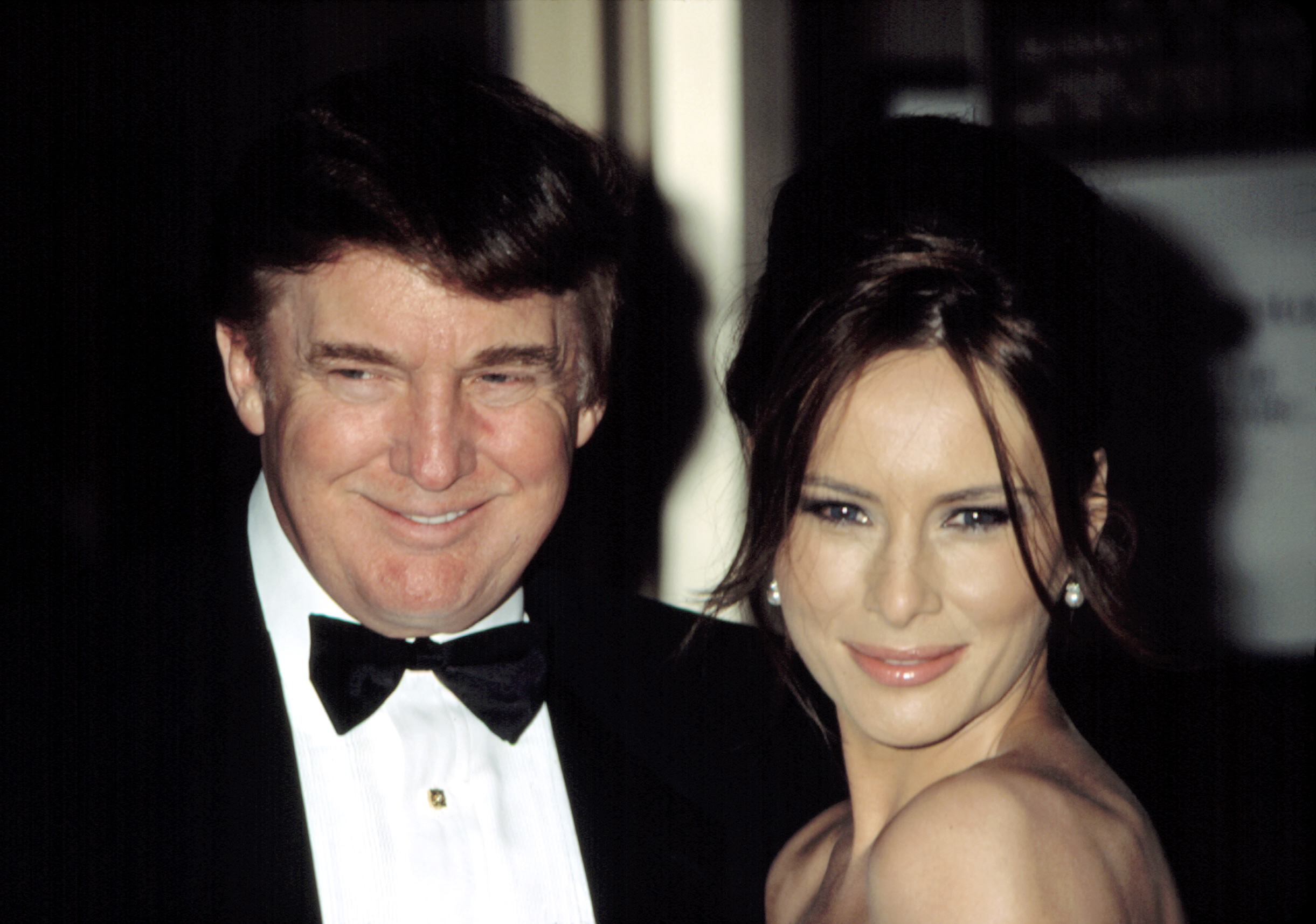 People stunned by Melania’s comments on age gap between her and Trump